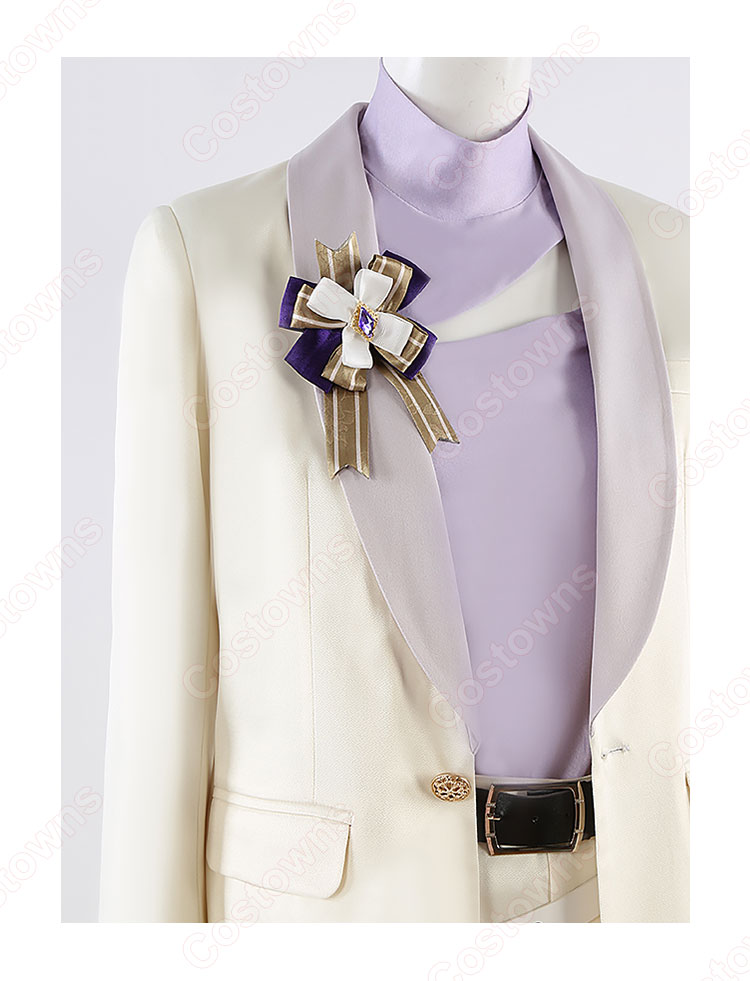 NU: カーニバル 1周年記念 衣装 妖狐 玖夜(きゅうや) コスプレ衣装-5