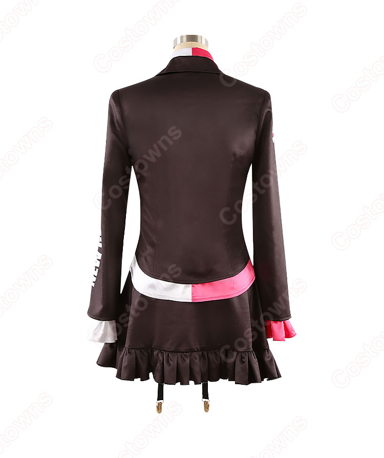 ワンピース ウタ TVライブツアー 制服 コスプレ衣装 『ONE PIECE FILM RED』 世界の歌姫 新衣装 cosplay 仮装 変装-5