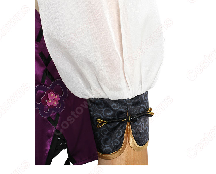 初音ミク 2023春節Ver. コスプレ衣装 チャイナドレス-9