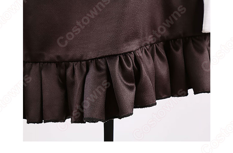 ワンピース ウタ TVライブツアー 制服 コスプレ衣装 『ONE PIECE FILM RED』 世界の歌姫 新衣装 cosplay 仮装 変装-9