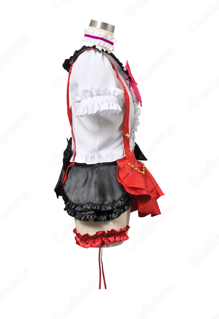 ラブライブ! 僕らは今のなかで 矢澤にこ コスプレ衣装 - Costowns