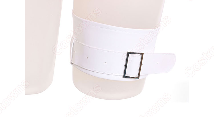 アークナイツ アンジェリーナ 夏の花弁 水着 コスプレ衣装-8