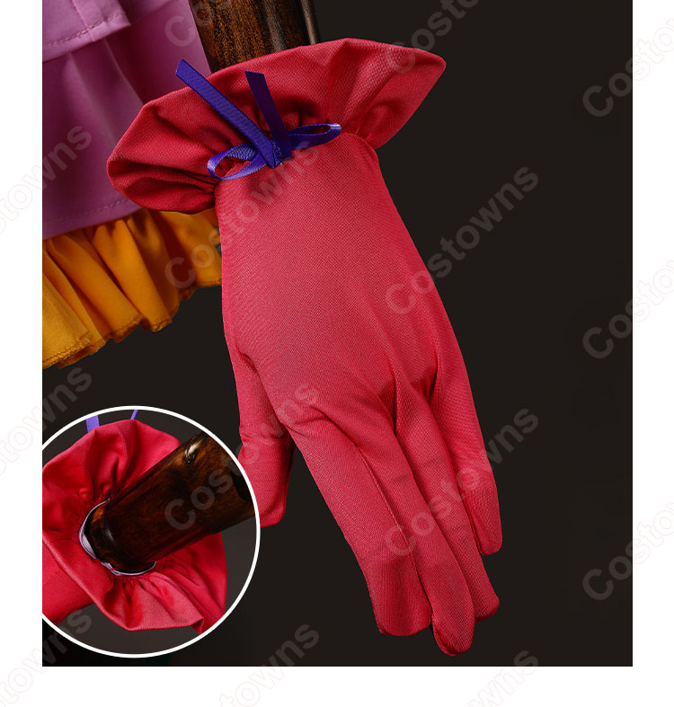 【推しの子】 星野アイ コスプレ衣装 B小町 ダンス服 演出服-7