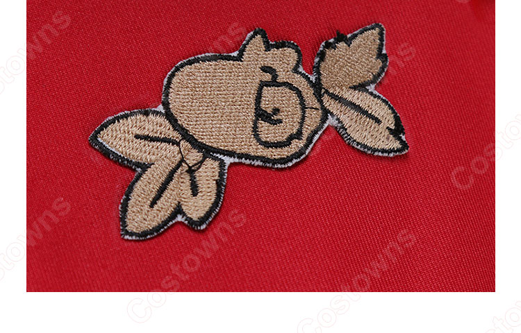 あんスタ 仁兎なずな 赤ずきん衣装 コスプレ衣装 『あんさんぶるスターズ!』 スカウト!狼と赤ずきん 森の赤ずきん cosplay 仮装 変装-8