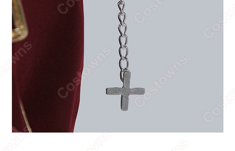 あんスタ 仁兎なずな 赤ずきん衣装 コスプレ衣装 『あんさんぶるスターズ!』 スカウト!狼と赤ずきん 森の赤ずきん cosplay 仮装 変装-10