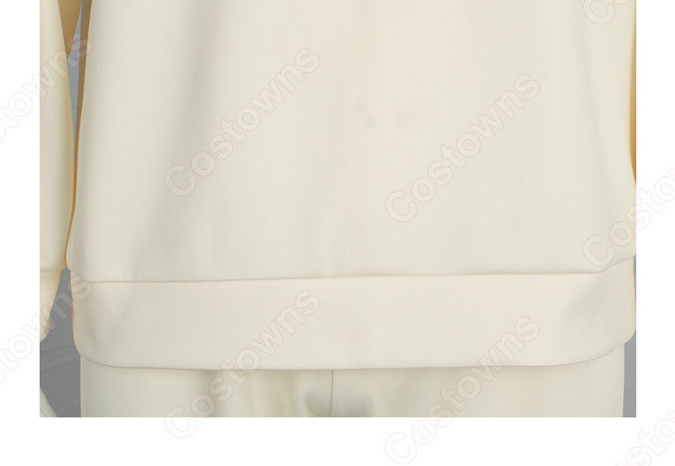 進撃の巨人 エレン・イェーガー コスプレ衣装-6