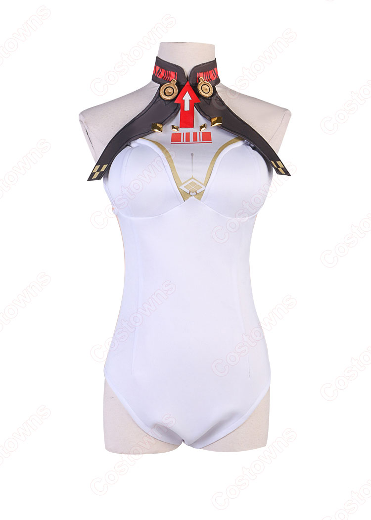 崩壊3rd クロノストラベラー AI・ハイペリオンΛ コスプレ衣装-6