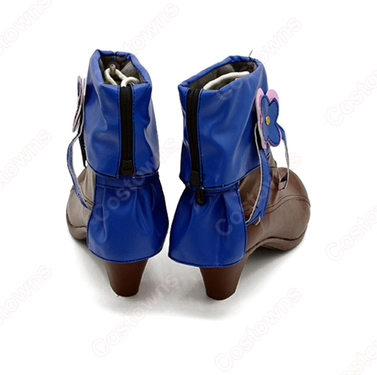 崩壊スターレイル 三月なのか コスプレ靴-4