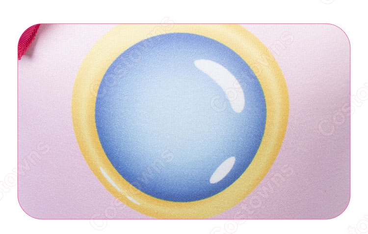 ピーチ姫 ライダー スーツ コスプレ衣装 2023 映画 『ザ・スーパーマリオブラザーズ・ムービー』 cosplay 仮装 変装 子供サイズ-6