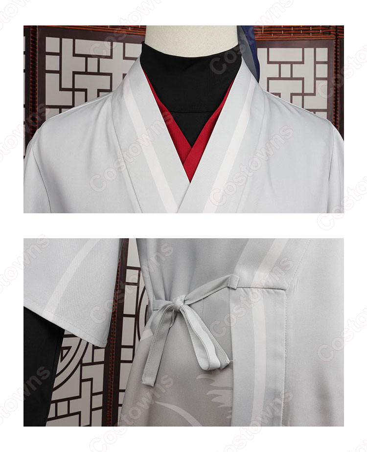 原神 丹羽久秀 コスプレ衣装-5