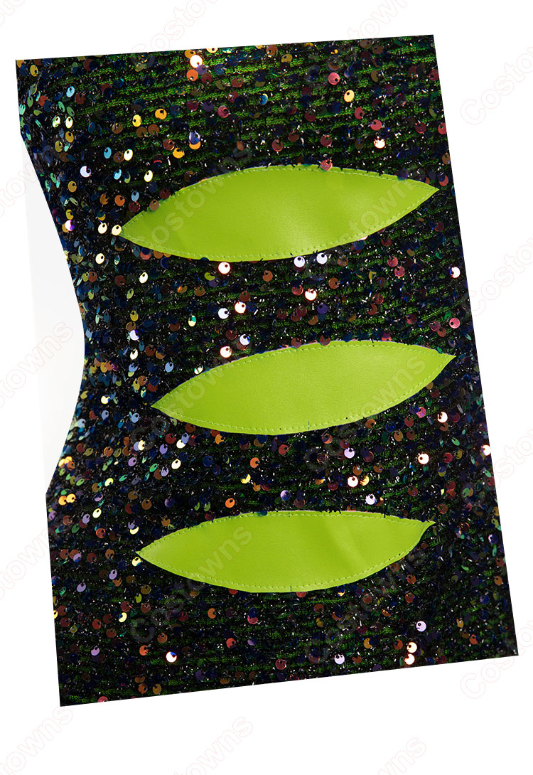 スプラトゥーン シオカラーズ ホタル コスプレ衣装-5