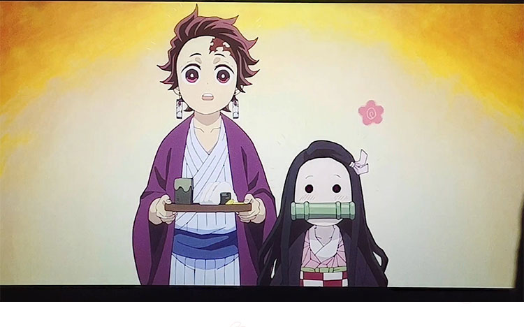 鬼滅の刃 竈門炭治郎 コスプレ衣装 浴衣-1