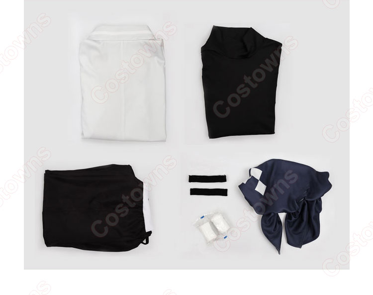 原神 丹羽久秀 コスプレ衣装-7