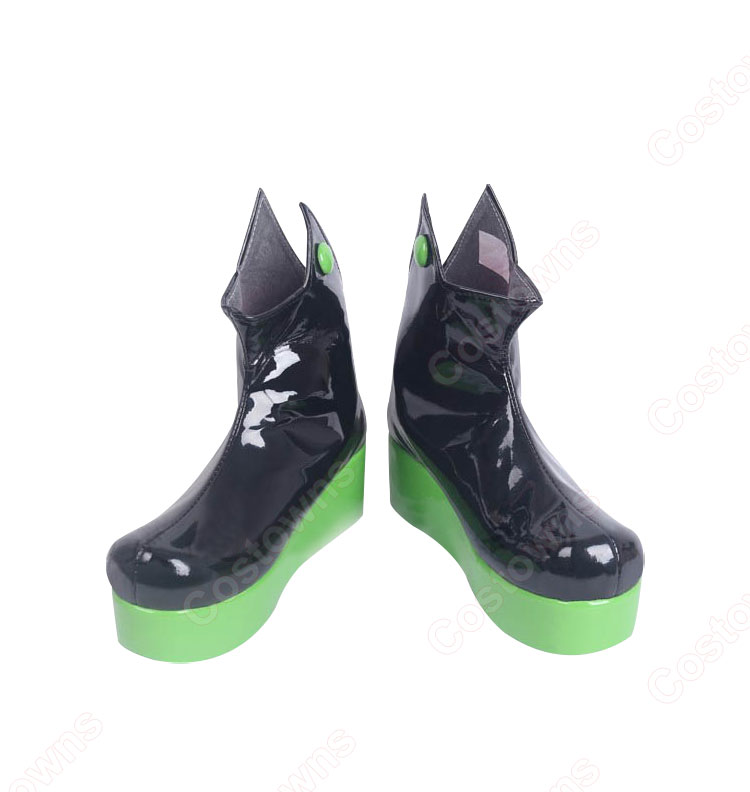 シオカラーズ　その他グッズ　まとめ売り スプラトゥーン シオカラーズ ホタル コスプレ靴 - Costowns