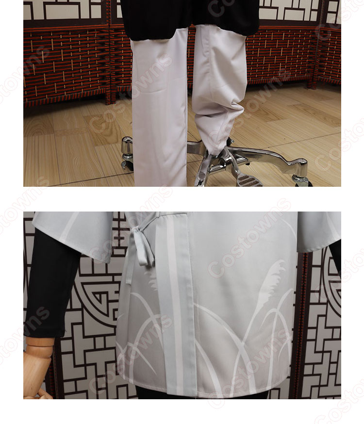 原神 丹羽久秀 コスプレ衣装-6