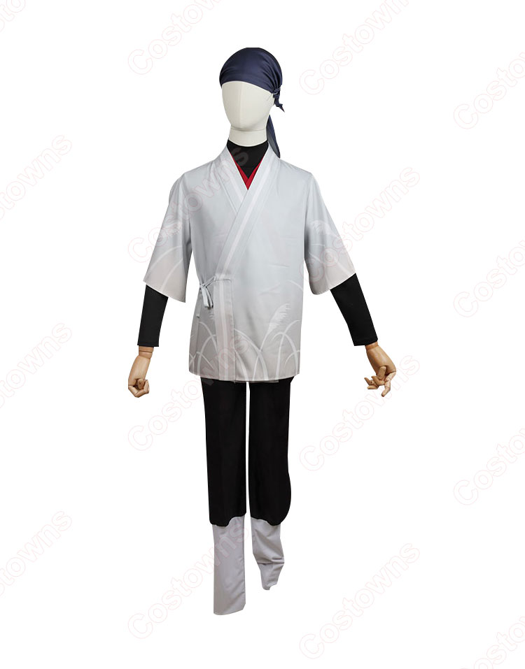 原神 丹羽久秀 コスプレ衣装-2
