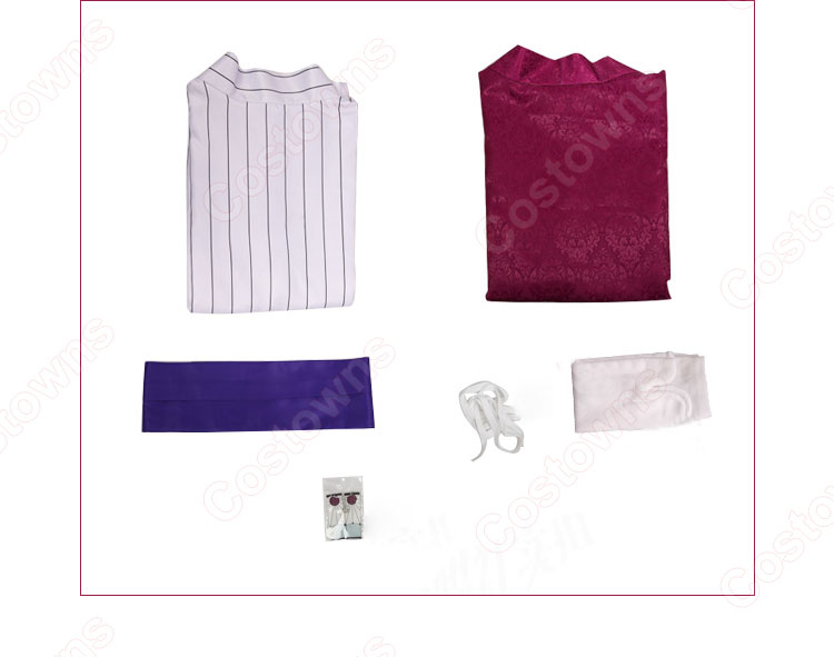 鬼滅の刃 竈門炭治郎 コスプレ衣装 浴衣-9