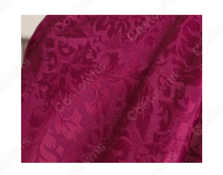 鬼滅の刃 甘露寺蜜璃 コスプレ衣装 浴衣-4