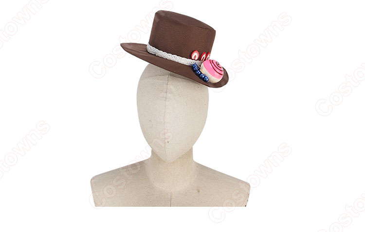 あんスタ 朱桜司 パーラー衣装 コスプレ衣装 『あんさんぶるスターズ！』 スカウト！フルーツパーラー 才能開花後 cosplay 仮装 変装-9