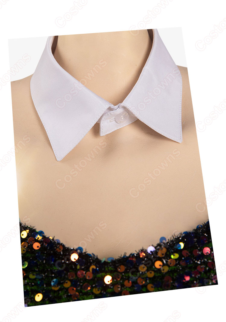 スプラトゥーン シオカラーズ ホタル コスプレ衣装-4