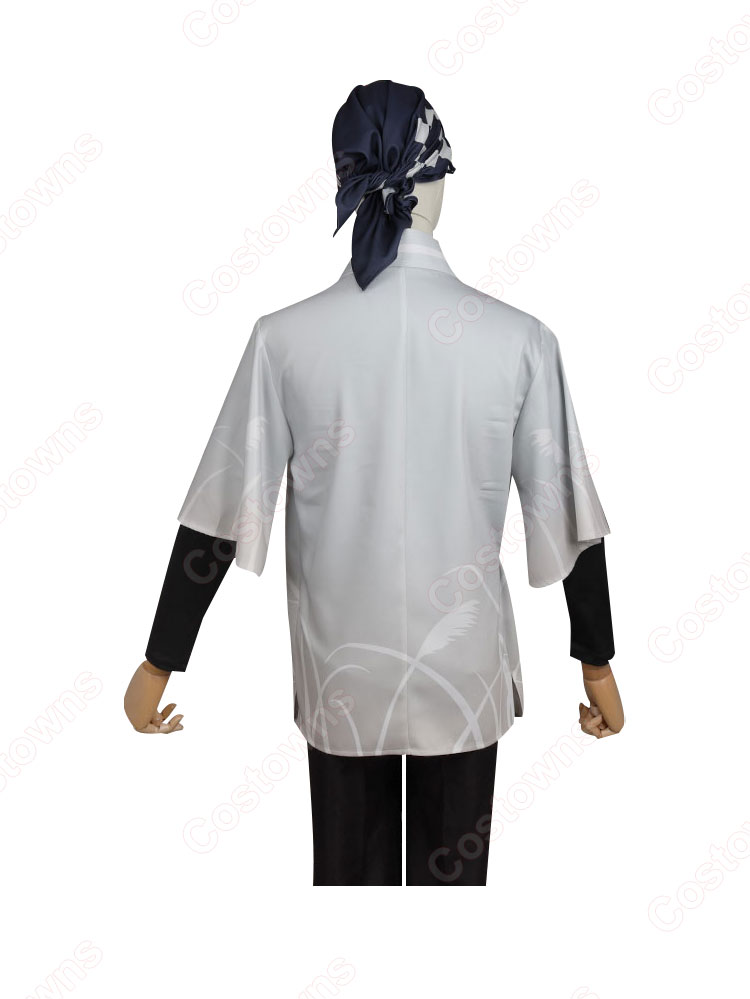 原神 丹羽久秀 コスプレ衣装-4