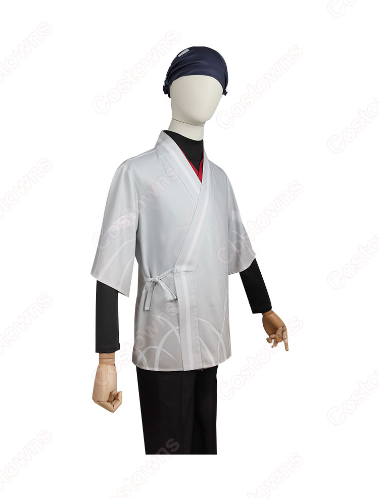 原神 丹羽久秀 コスプレ衣装-3