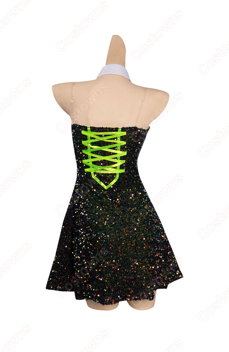 スプラトゥーン シオカラーズ ホタル コスプレ衣装-3