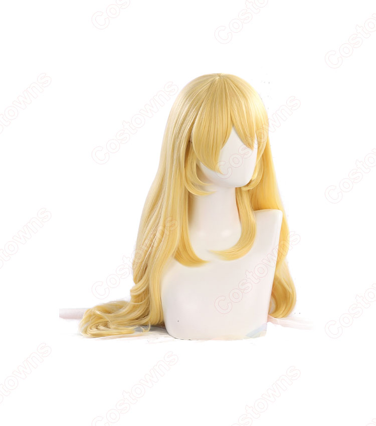 アイカツ! 星宮いちご コスプレウィッグ-2
