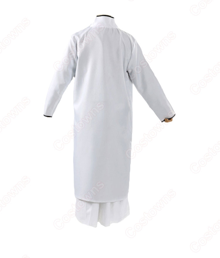 BLEACH 藍染惣右介 コスプレ衣装-2