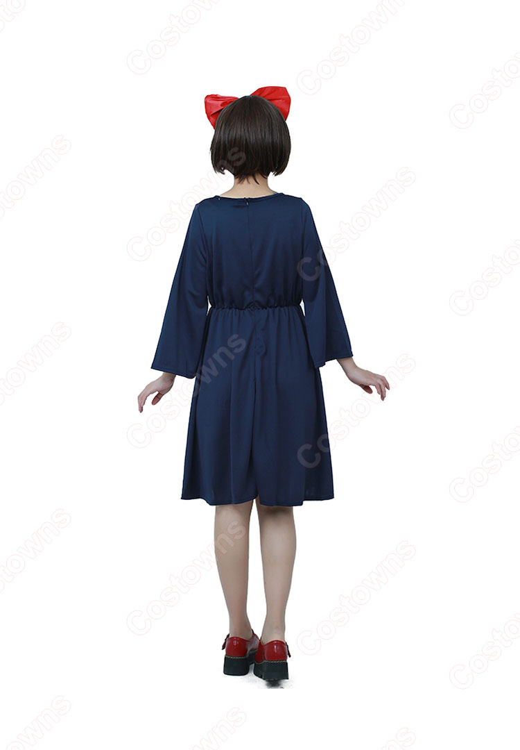激レア　魔女の宅急便　キキ　コスチュームストラップ Amazon.co.jp: 魔女の宅急便 キキ コスプレ ハロウィン 子供用