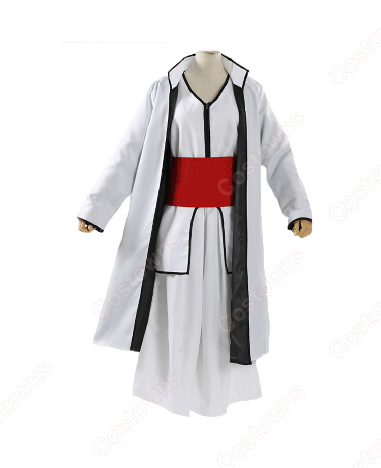 BLEACH 藍染惣右介 コスプレ衣装-1