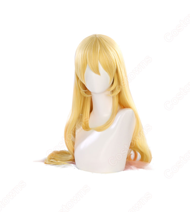 アイカツ! 星宮いちご コスプレウィッグ-1