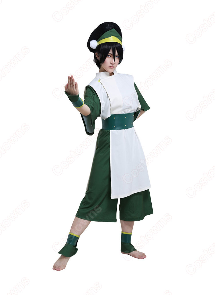 ハロウィン*コスチューム*衣装*コスプレ*アバター伝説の少年アン アバター：伝説の少年アン アン-Aang コスプレ衣装 コスチューム