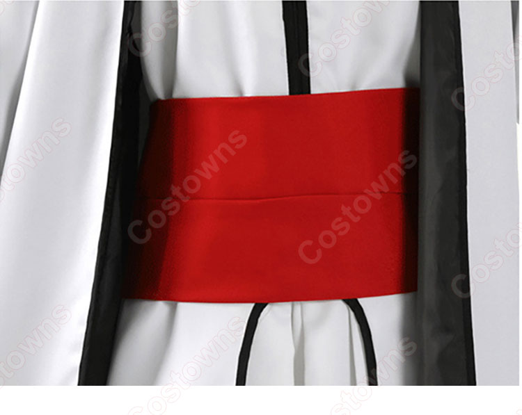 BLEACH 藍染惣右介 コスプレ衣装-4