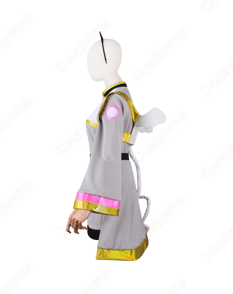 虹ヶ咲 天王寺璃奈 ツナガルコネクト衣装 コスプレ衣装 『ラブ