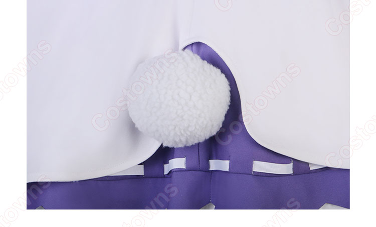 王者栄耀 嫦娥(じょうが) コスプレ衣装-12