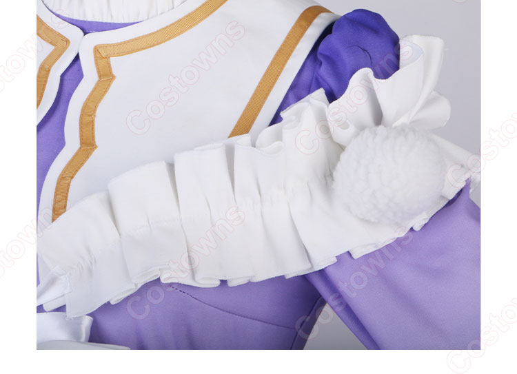 王者栄耀 嫦娥(じょうが) コスプレ衣装-8