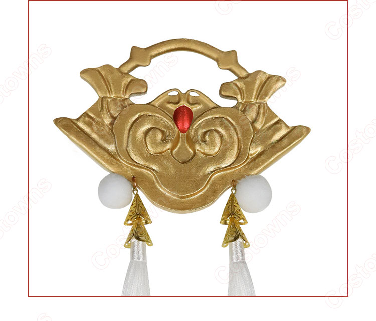 崩壊：スターレイル 停雲（テイウン） コスプレ衣装-10