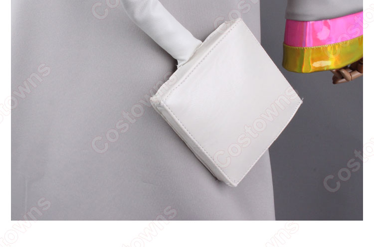 虹ヶ咲 天王寺璃奈 ツナガルコネクト衣装 コスプレ衣装 『ラブライブ！虹ヶ咲学園スクールアイドル同好会』 cosplay 仮装 変装-12