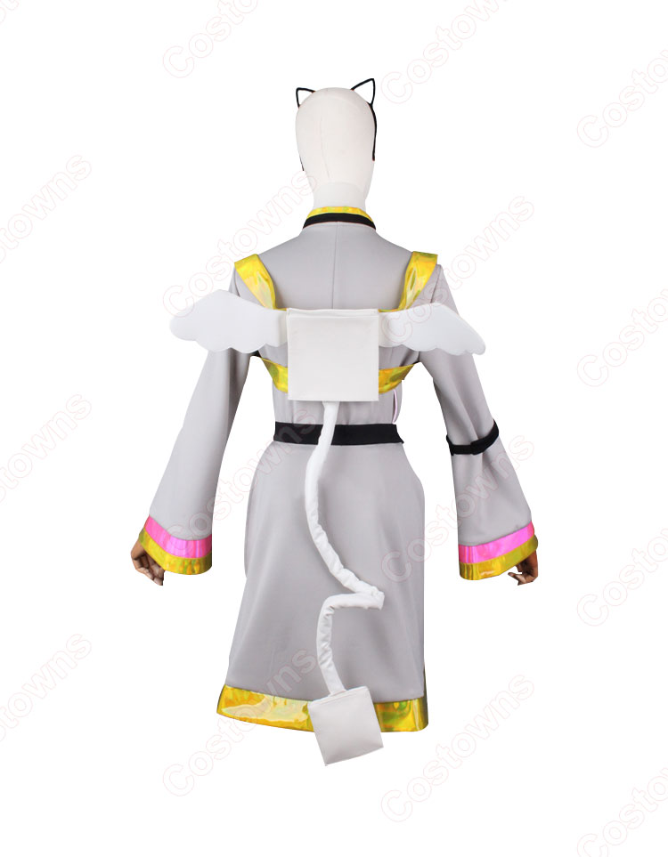 虹ヶ咲 天王寺璃奈 ツナガルコネクト衣装 コスプレ衣装 『ラブ 虹ヶ咲 天王寺璃奈 ツナガルコネクト衣装 コスプレ衣装 『ラブ