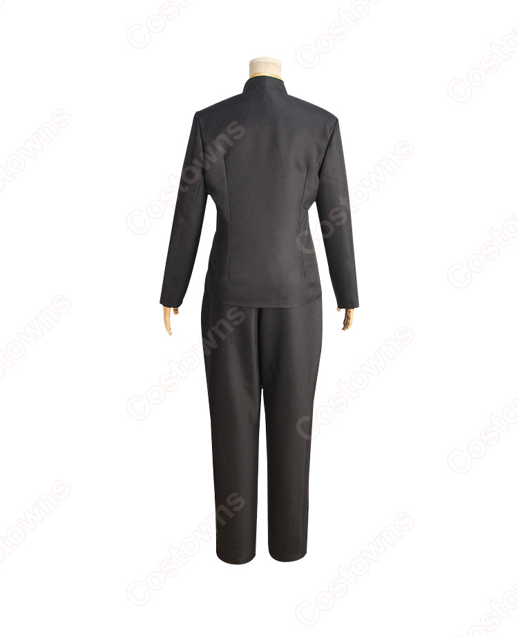 あんスタ 反逆!王の騎行 朱桜司 コスプレ衣装 『あんさんぶるスターズ!』 cosplay 仮装 変装-5