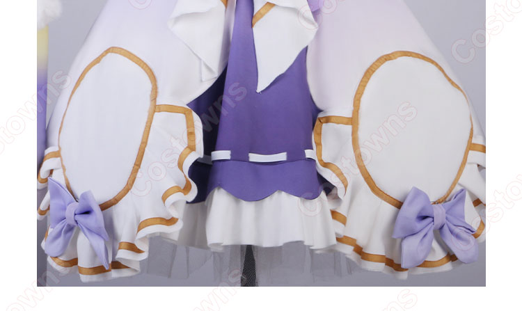 王者栄耀 嫦娥(じょうが) コスプレ衣装-10