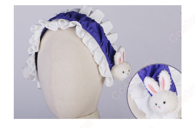 王者栄耀 嫦娥(じょうが) コスプレ衣装-6