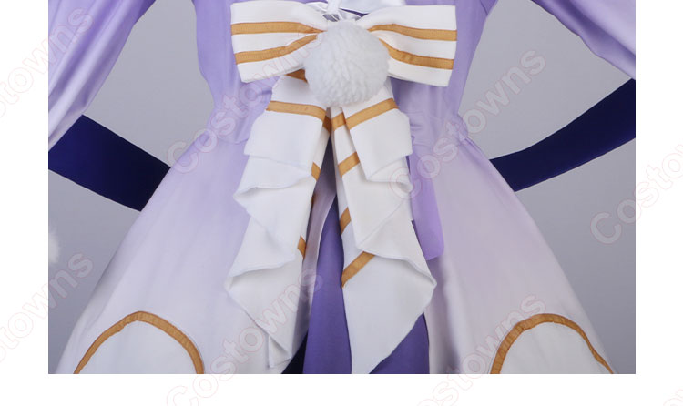 王者栄耀 嫦娥(じょうが) コスプレ衣装-9