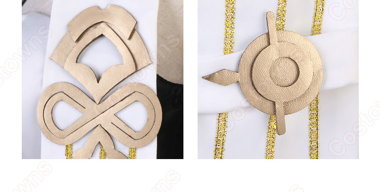 アズールレーン インプラカブル コスプレ衣装-11