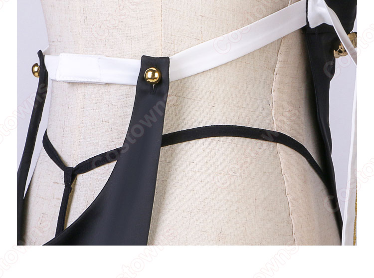 アズールレーン インプラカブル コスプレ衣装-14