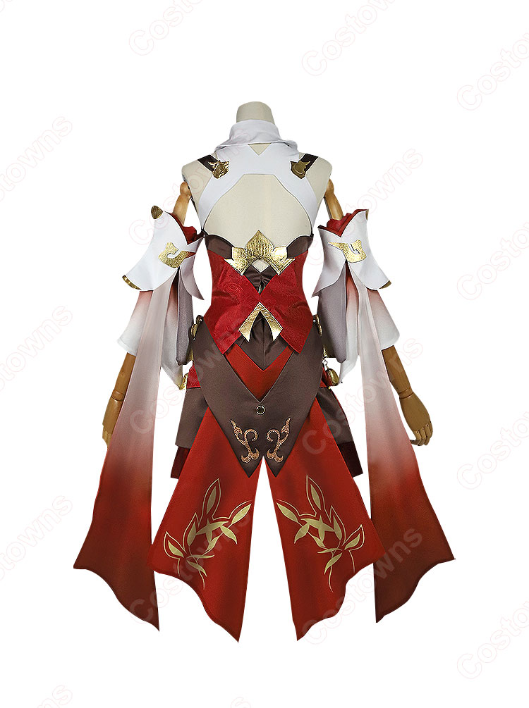 崩壊：スターレイル 停雲（テイウン） コスプレ衣装-3