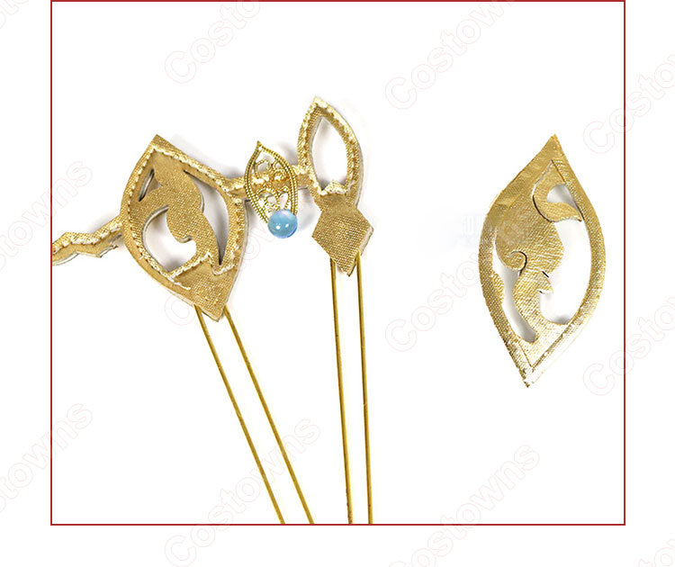 崩壊：スターレイル 停雲（テイウン） コスプレ衣装-9