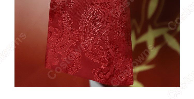 崩壊：スターレイル 停雲（テイウン） コスプレ衣装-7