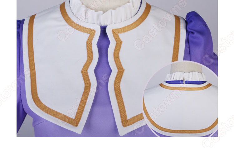 王者栄耀 嫦娥(じょうが) コスプレ衣装-7